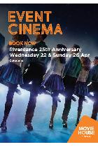 Jet Centre - Movie House Cinema - Event: Riverdance 25th Anniversary Show